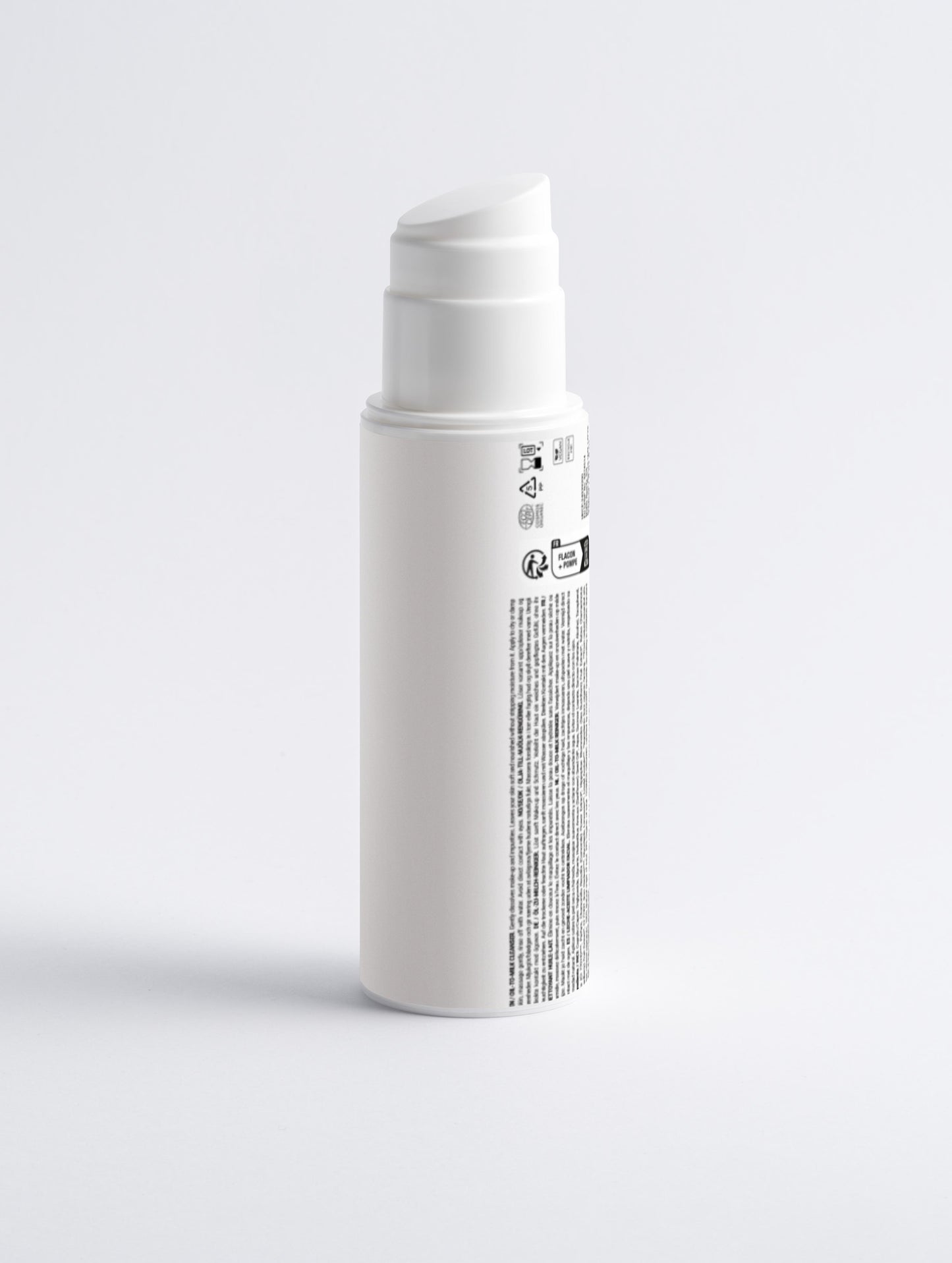 Soothing Oil-to-Milk Cleanser
