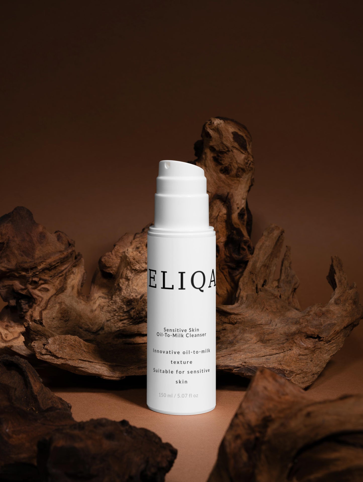 Soothing Oil-to-Milk Cleanser