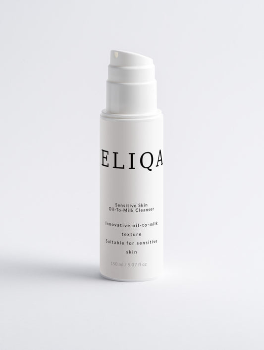 Soothing Oil-to-Milk Cleanser